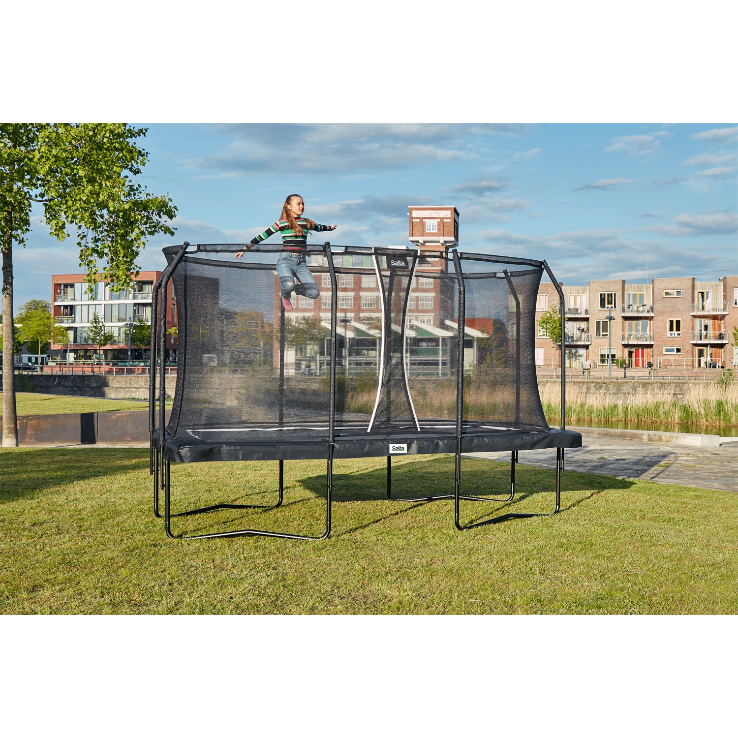 Salta 5363 Premium Black Edition 396 x 244 cm