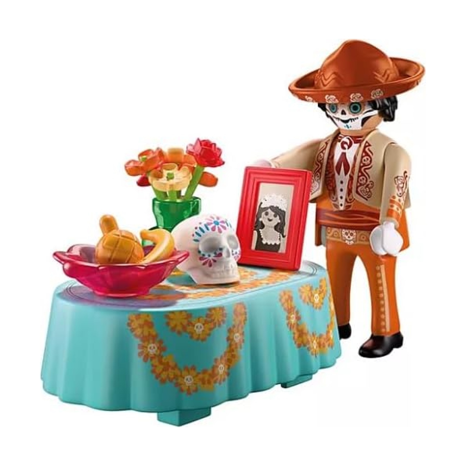 PLAYMOBIL 71879 Día de los Muertos