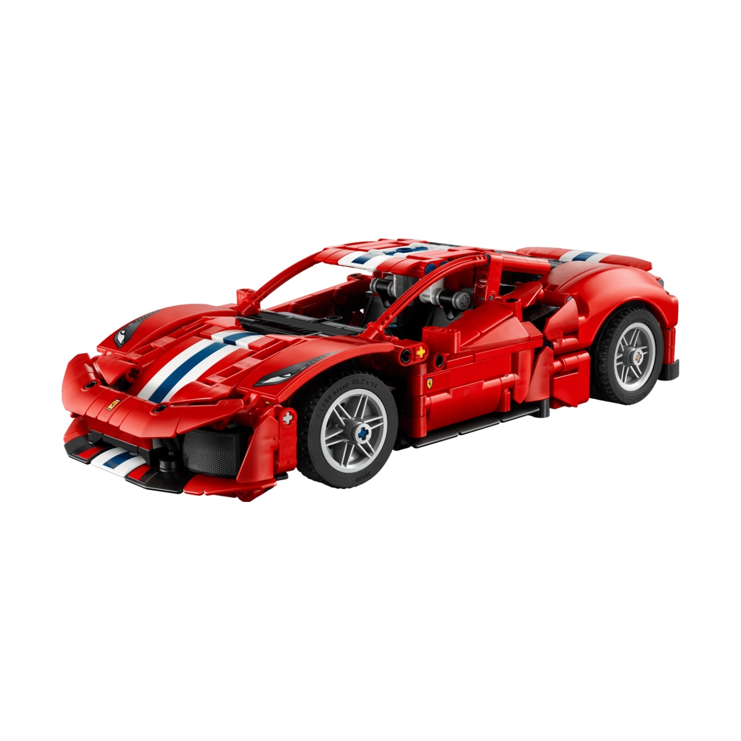 LEGO 42235 Ferrari 488 PISTA Auto