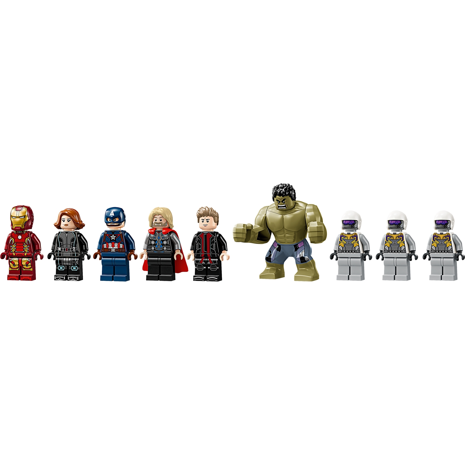 LEGO 76291 Marvel Avengers Assemble: Age of Ultron