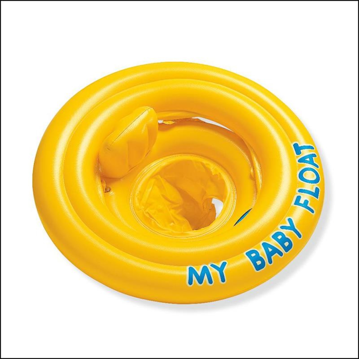 Intex 56585EU Babysicherheitsring "My Baby Float"