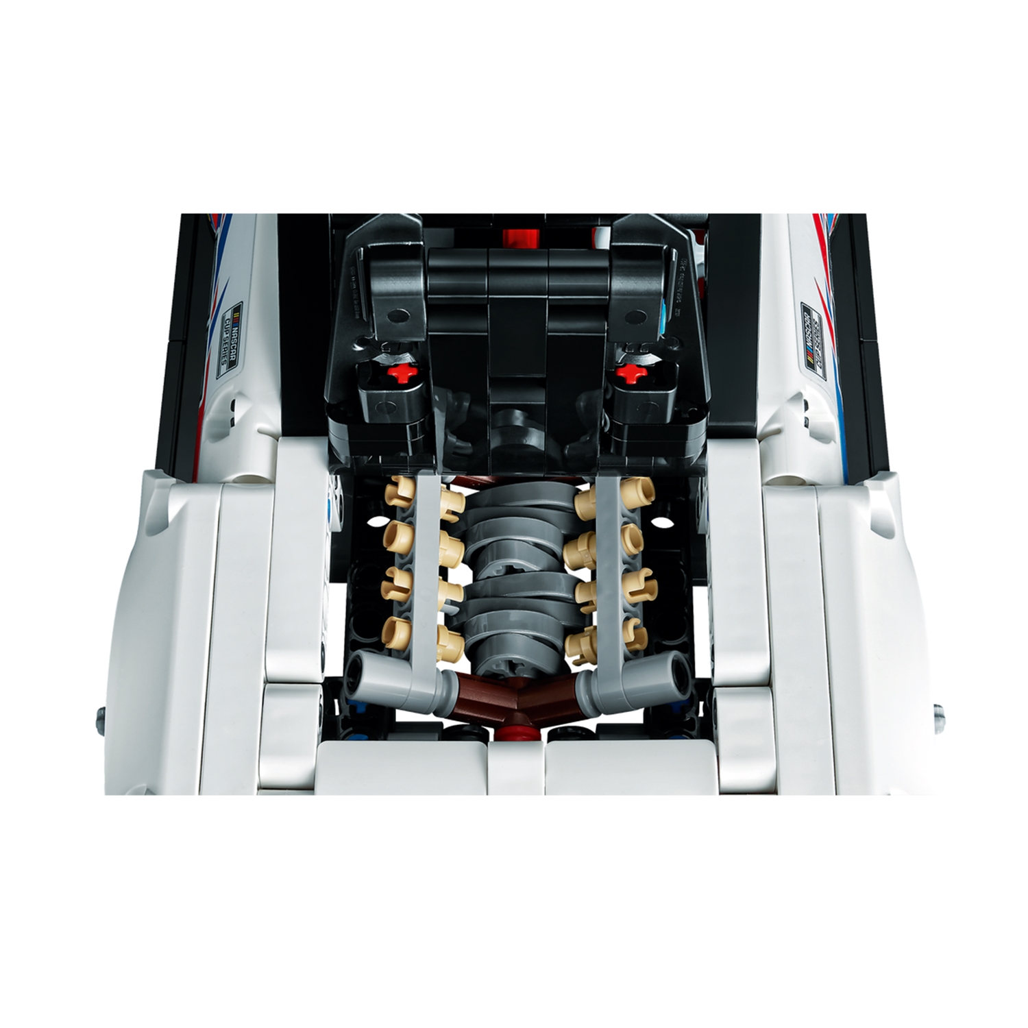 LEGO 42153 NASCAR Next Gen Chevrolet Camaro ZL1