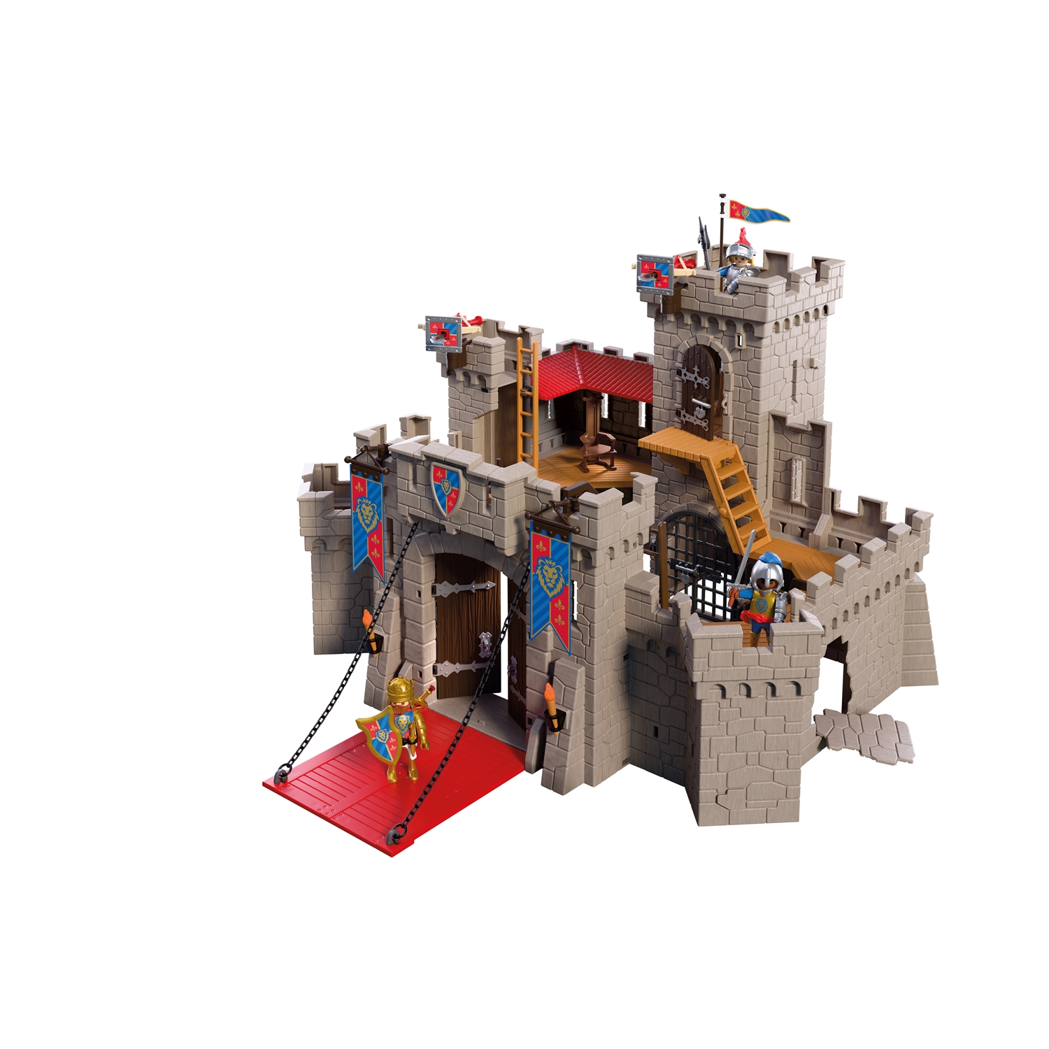 PLAYMOBIL 72112 Knights Große Löwenritterburg