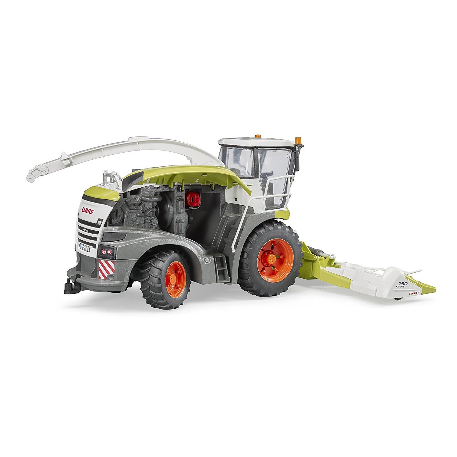 Bruder 02134 Claas Jaguar 980 Feldhäcksler