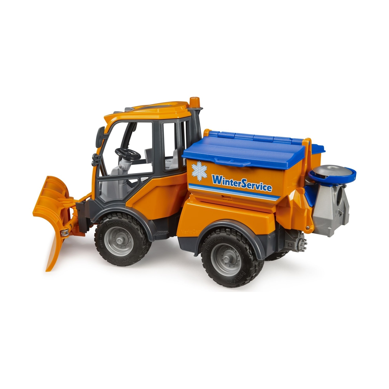 Bruder 02690 VarioCar Winterdienst