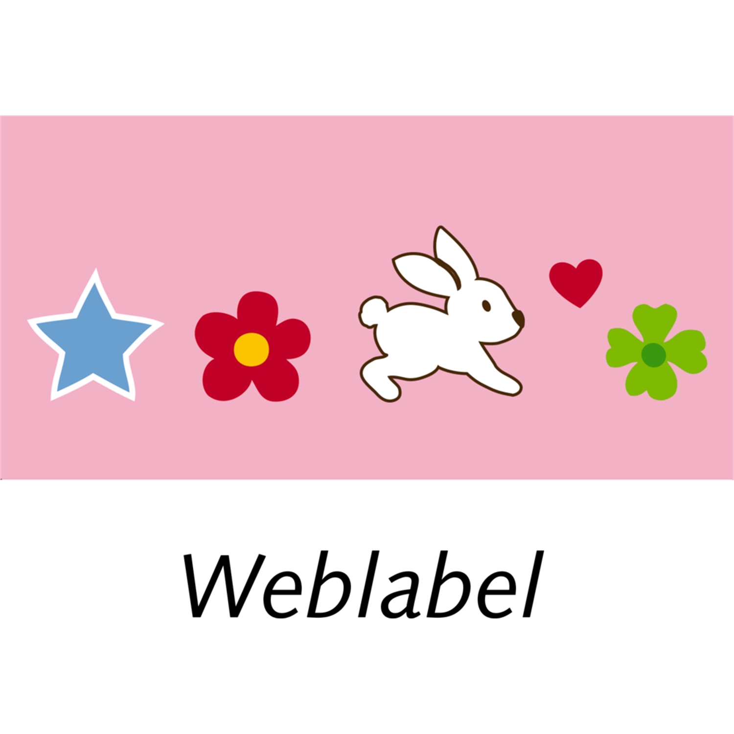 Coppenrath Verlag 16233 Kleiner Aufbewahrungskorb Baby Glück, rosa,