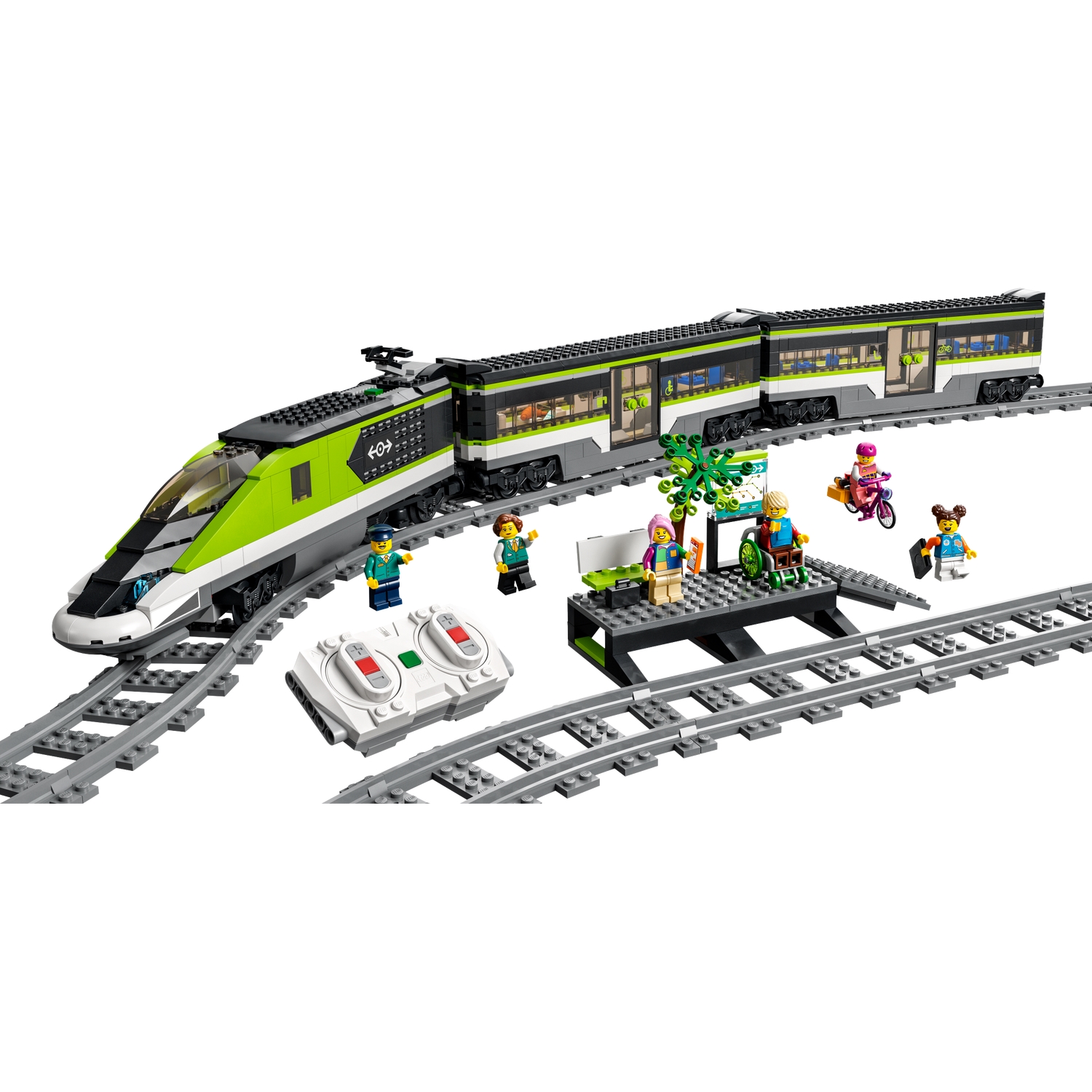 LEGO 60337 Personen-Schnellzug