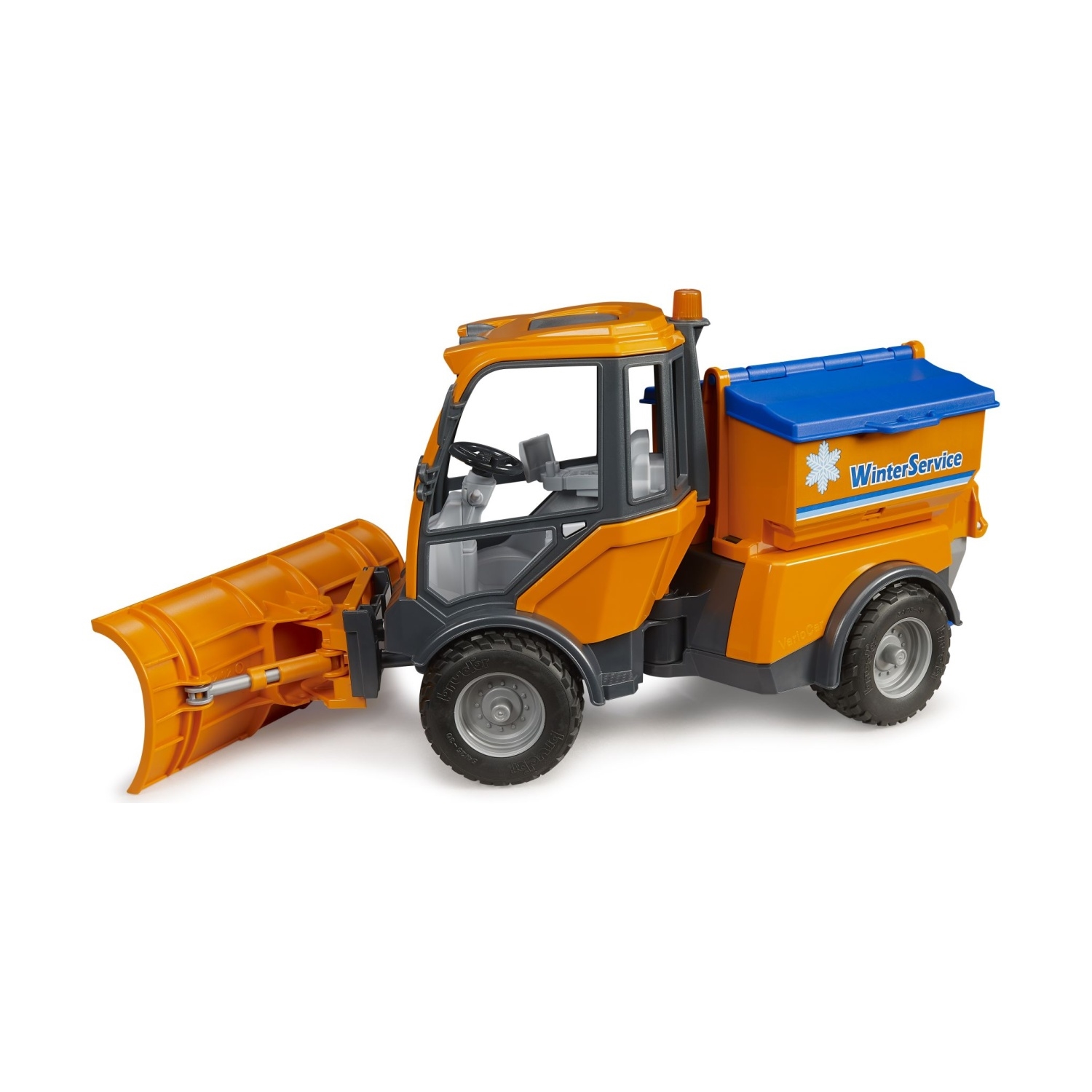 Bruder 02690 VarioCar Winterdienst