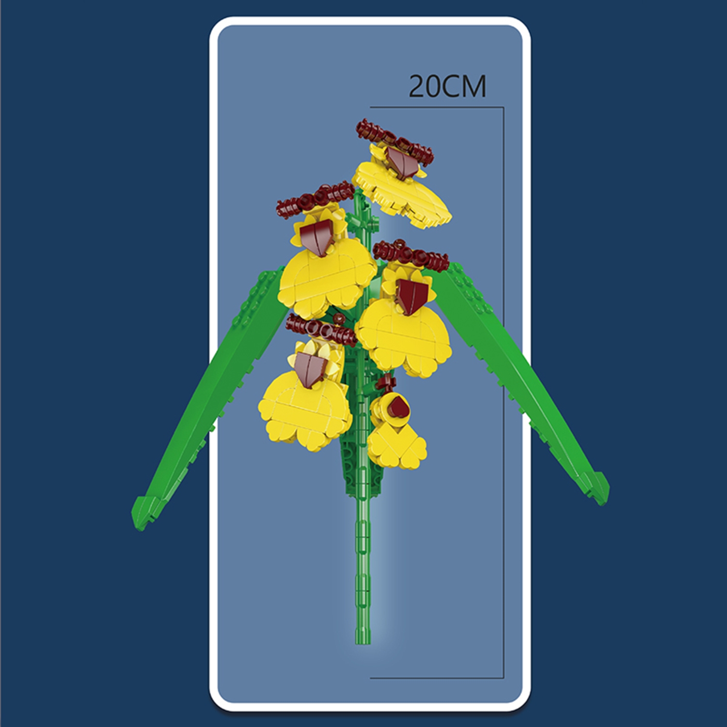 Mould King 24009 Orchidee Dancing Lady