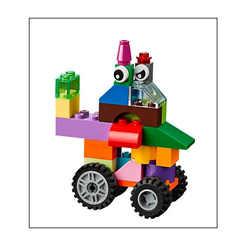 LEGO 10696 LEGO® Mittelgroße Bausteine-Box