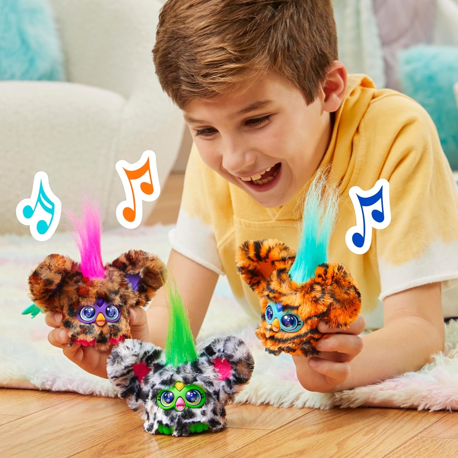 Hasbro G1779 Furblet Moo-Moo