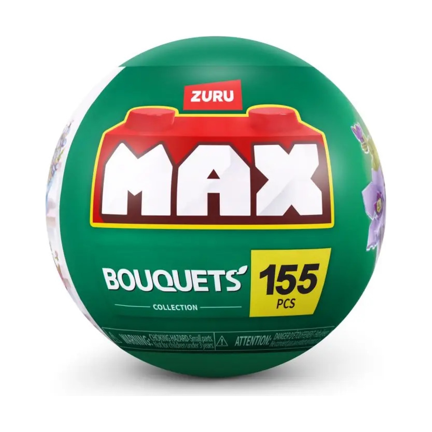Zuru 83248 MAX Bouquet mit LED – Magische Blumen als Geschenk