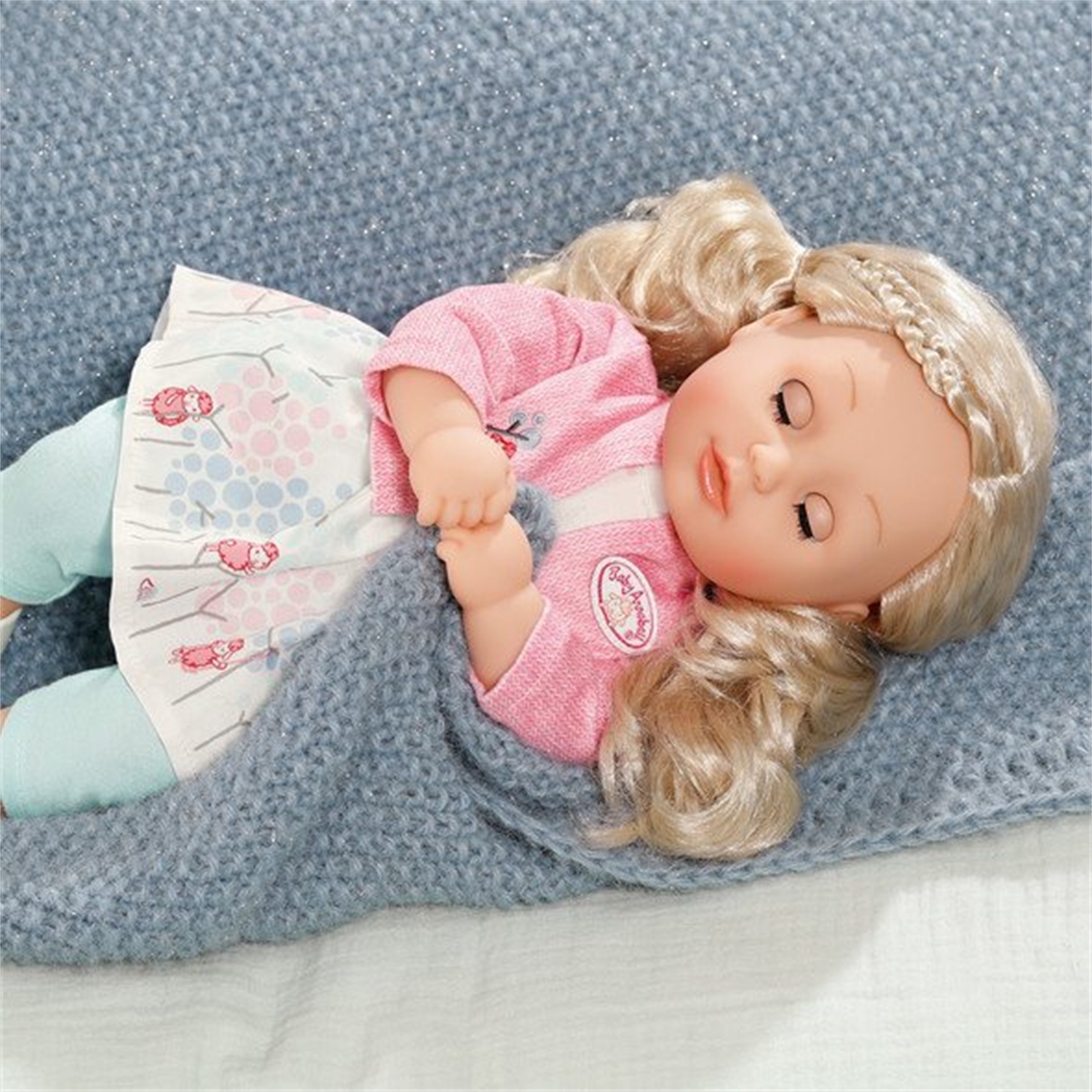 Zapf Creation 706480 Baby Annabell Little Sophia,