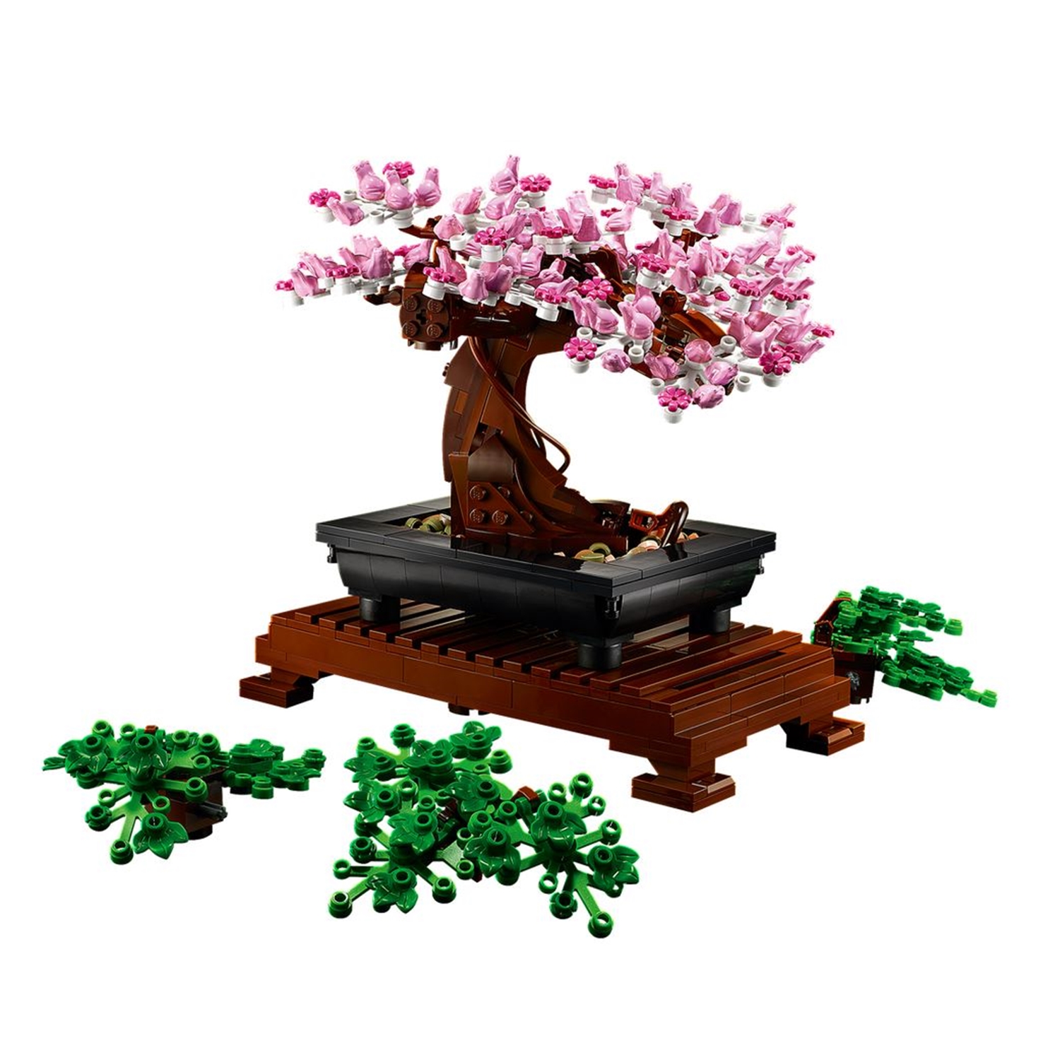 LEGO 10281 Creator Expert Bonsai Baum