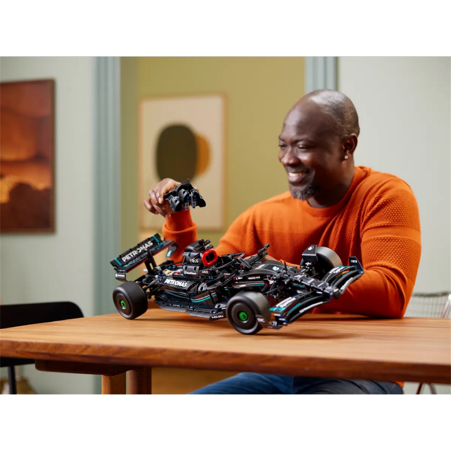LEGO 42171 Mercedes-AMG F1 W14 E Performance