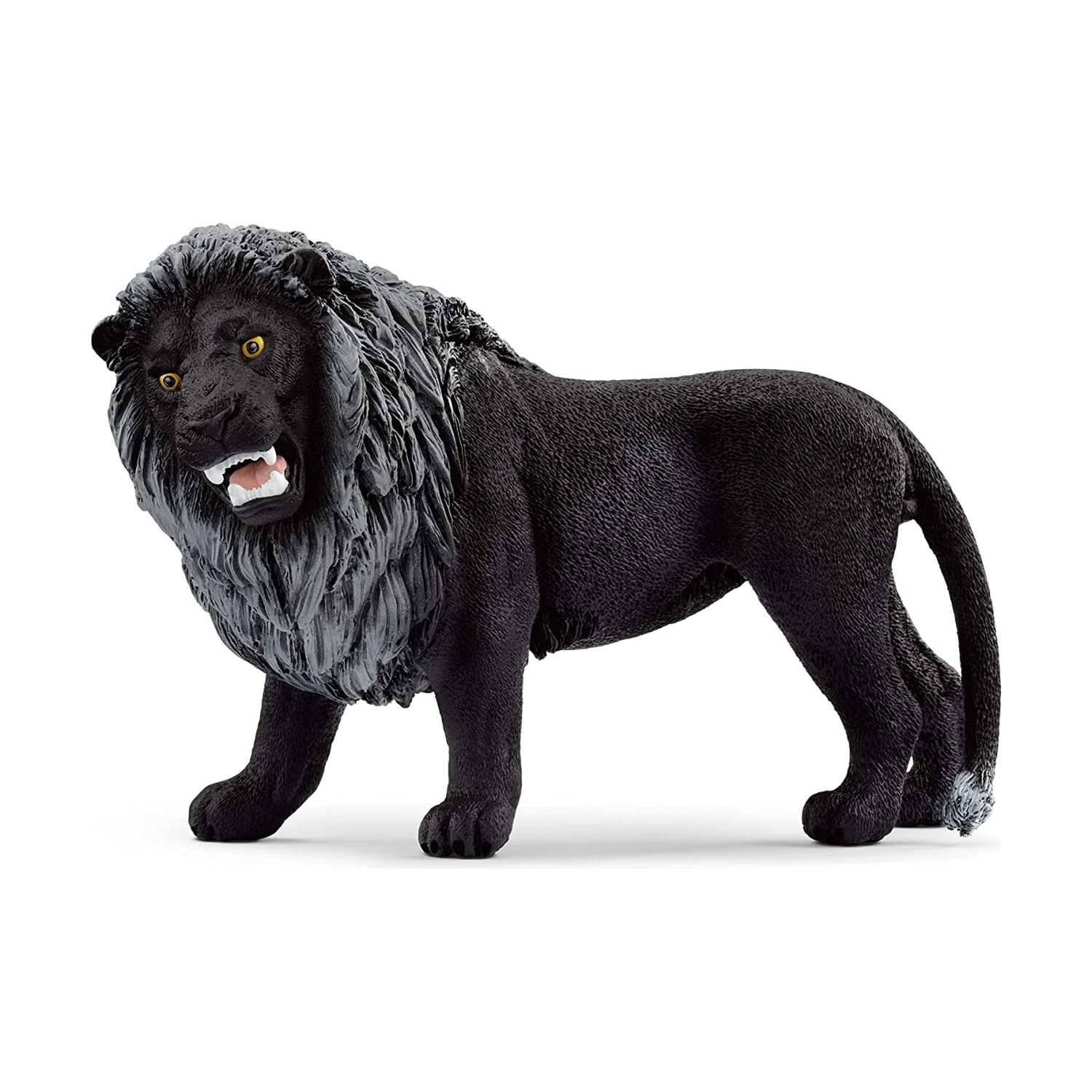 Schleich 72176 Black Lion, roaring