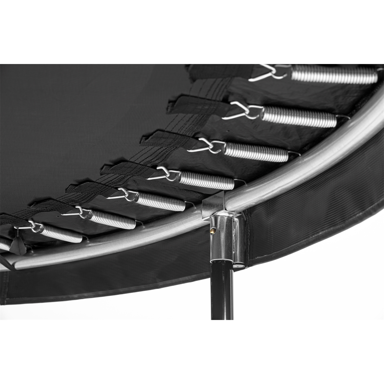 Salta 5076A Comfort Edition 366cm Schwarz