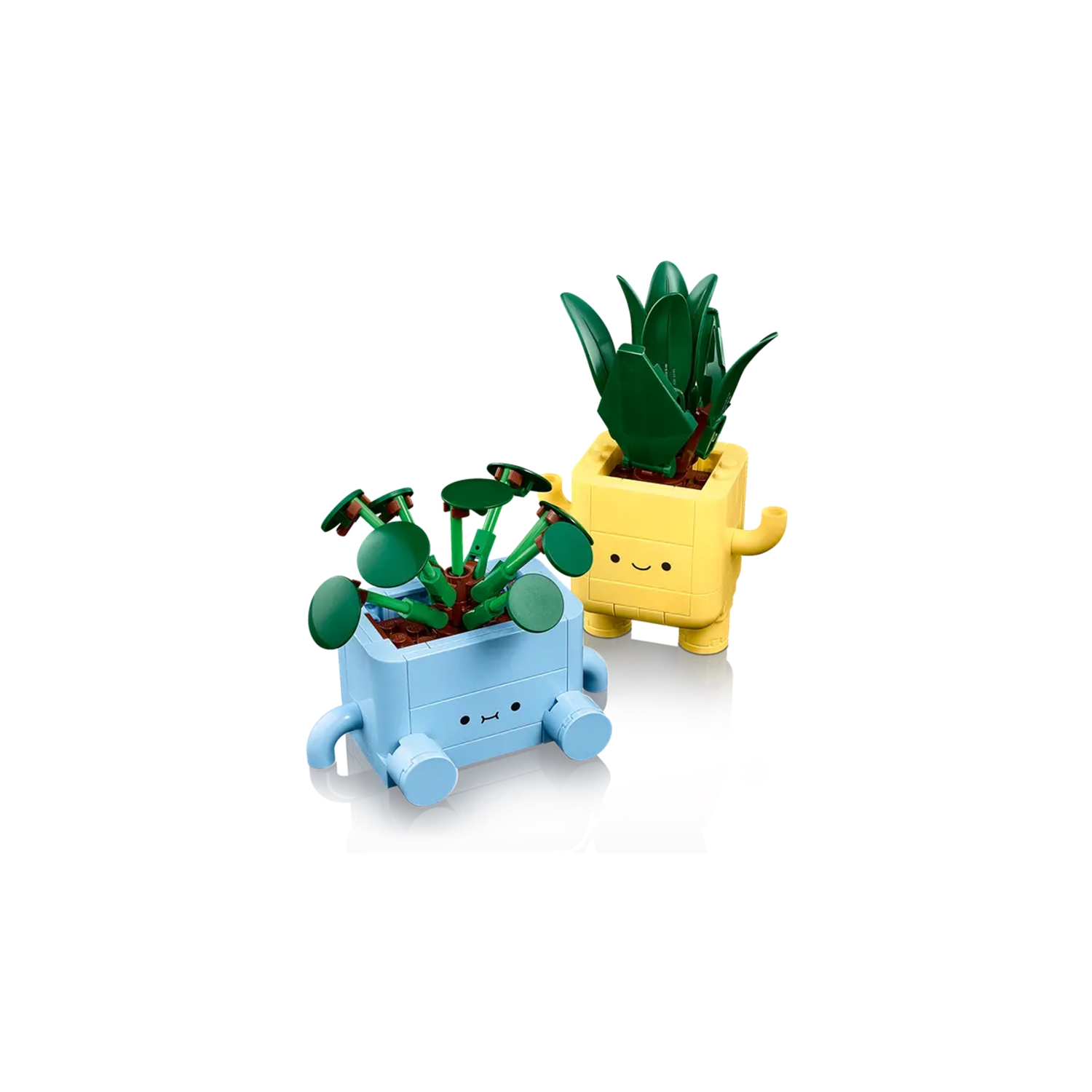 LEGO 10349 Fröhliche Pflanzen