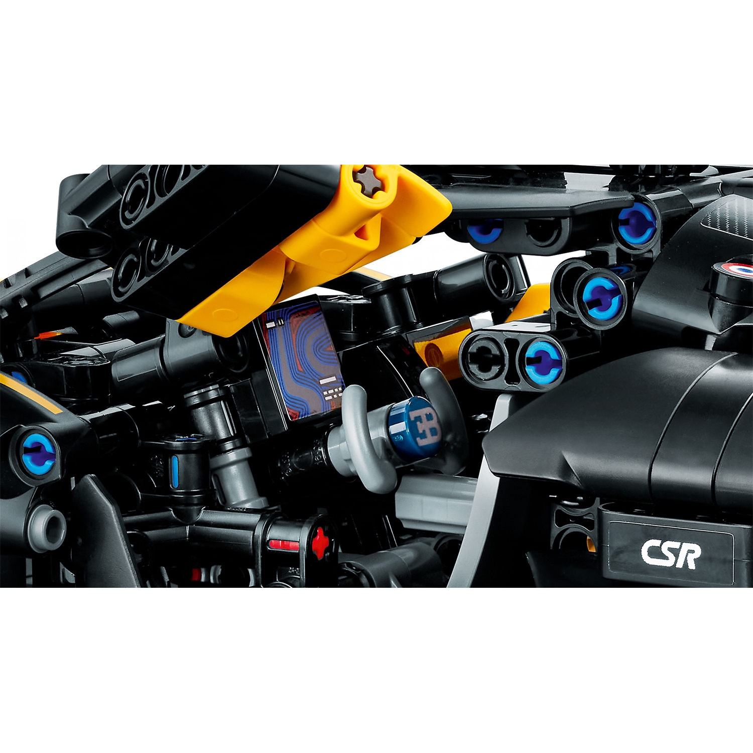 LEGO 42151 Bugatti-Bolide