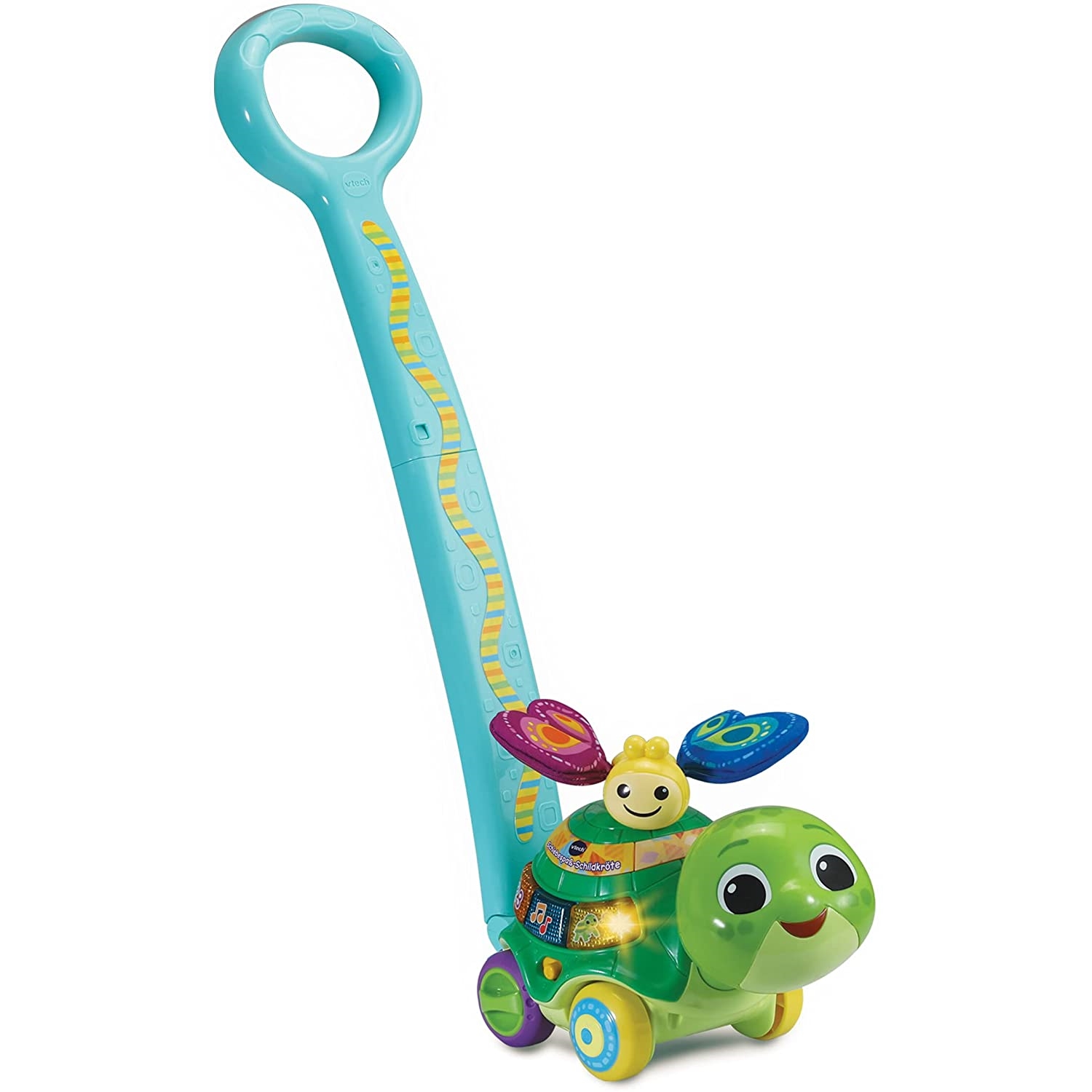 Vtech 80-547604 Schiebespaß-Schildkröte