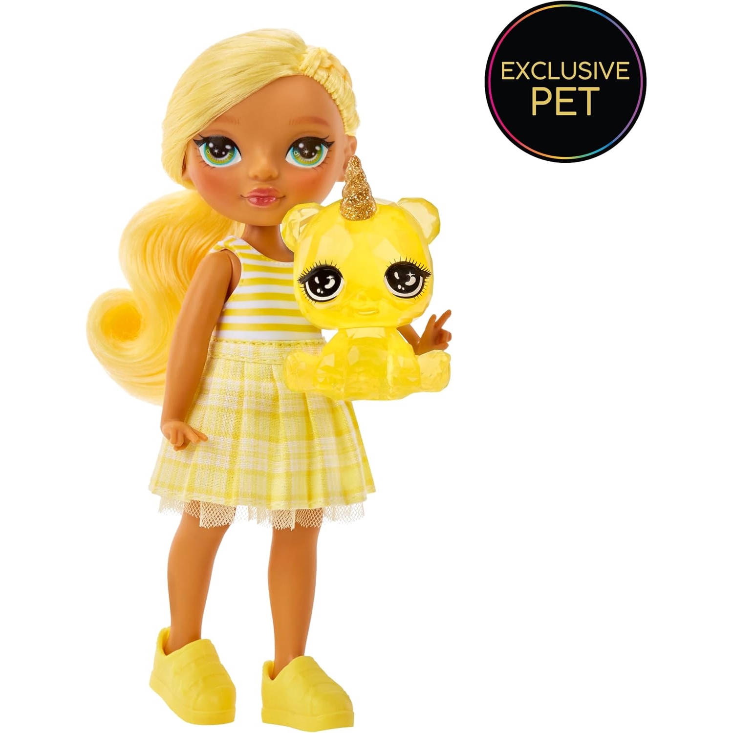 MGA 531227-EUC Rainbow High Littles: Daisy Madison