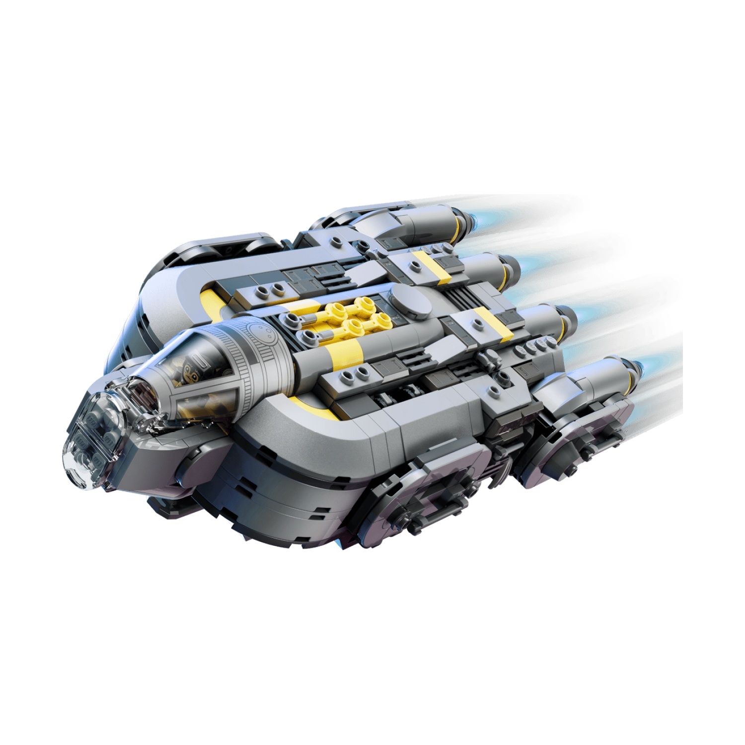 LEGO 75445 Sternenschiff der Anzellaner V29