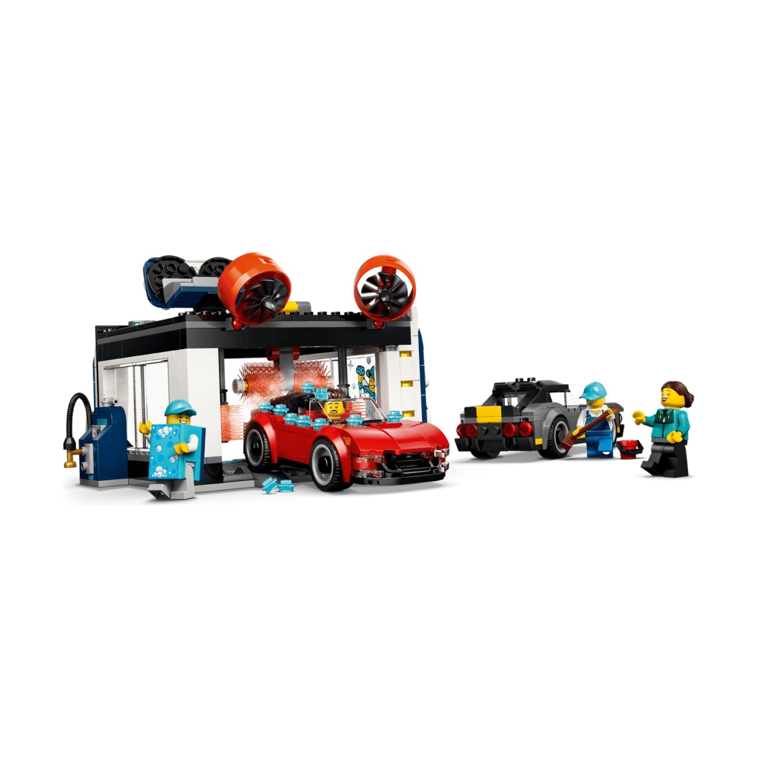 LEGO 60497 Waschstraße
