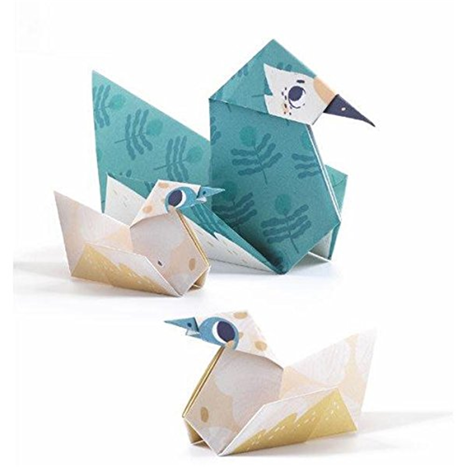 Djeco DJ08759 Origami: Familie