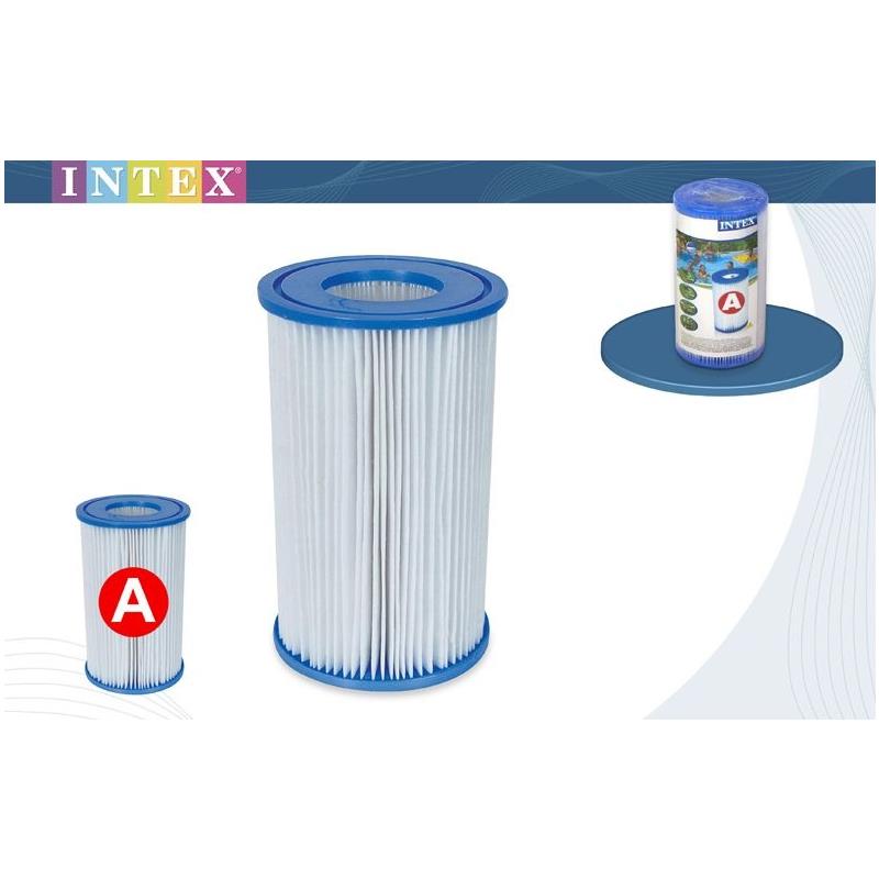 Intex 29000 Filterkartusche Typ A