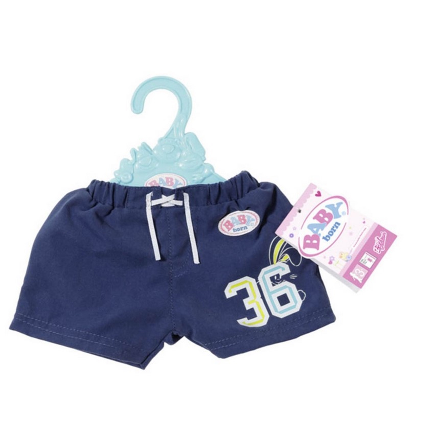 Zapf Creation 825457 BABY born® Badeshorts