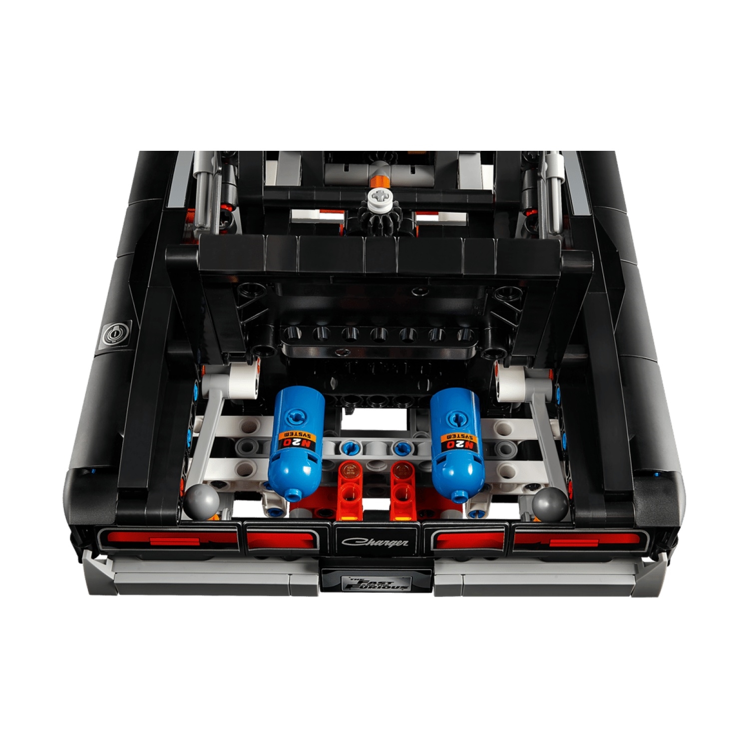 LEGO 42231 Fast and Furious Dodge Charger R/T Auto