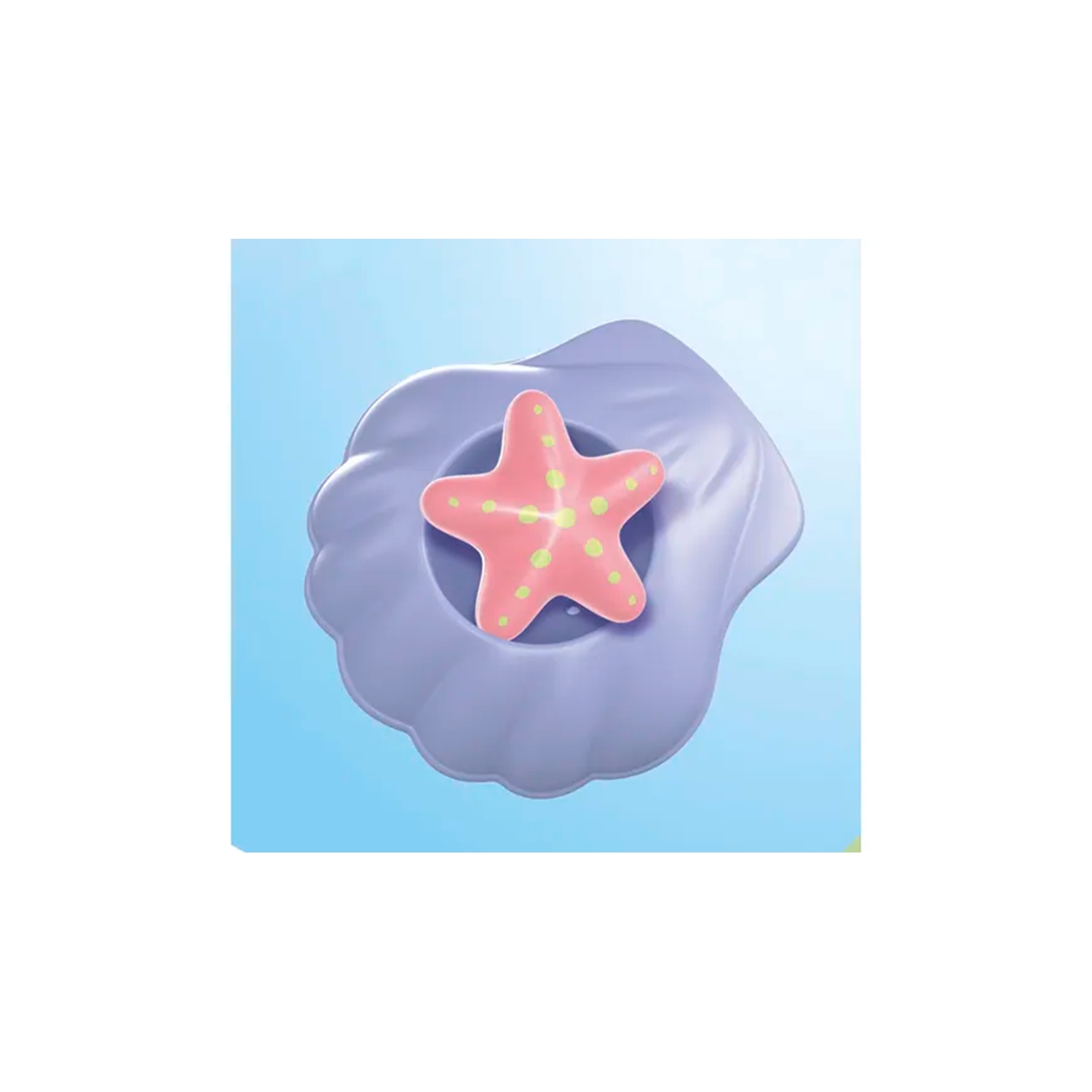 PLAYMOBIL 71460 JUNIOR & Disney: Arielles Muscheldusche