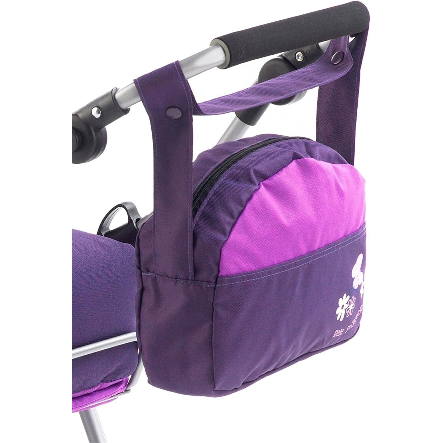 Bayer Chic 2000 853-25 Wickeltasche, Pflaume