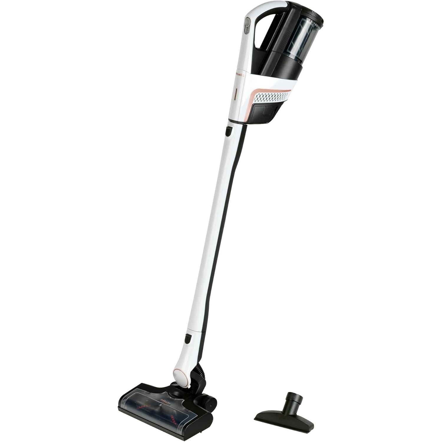 Theo Klein 6832 Miele - "Triflex" Staubsauger, weiß