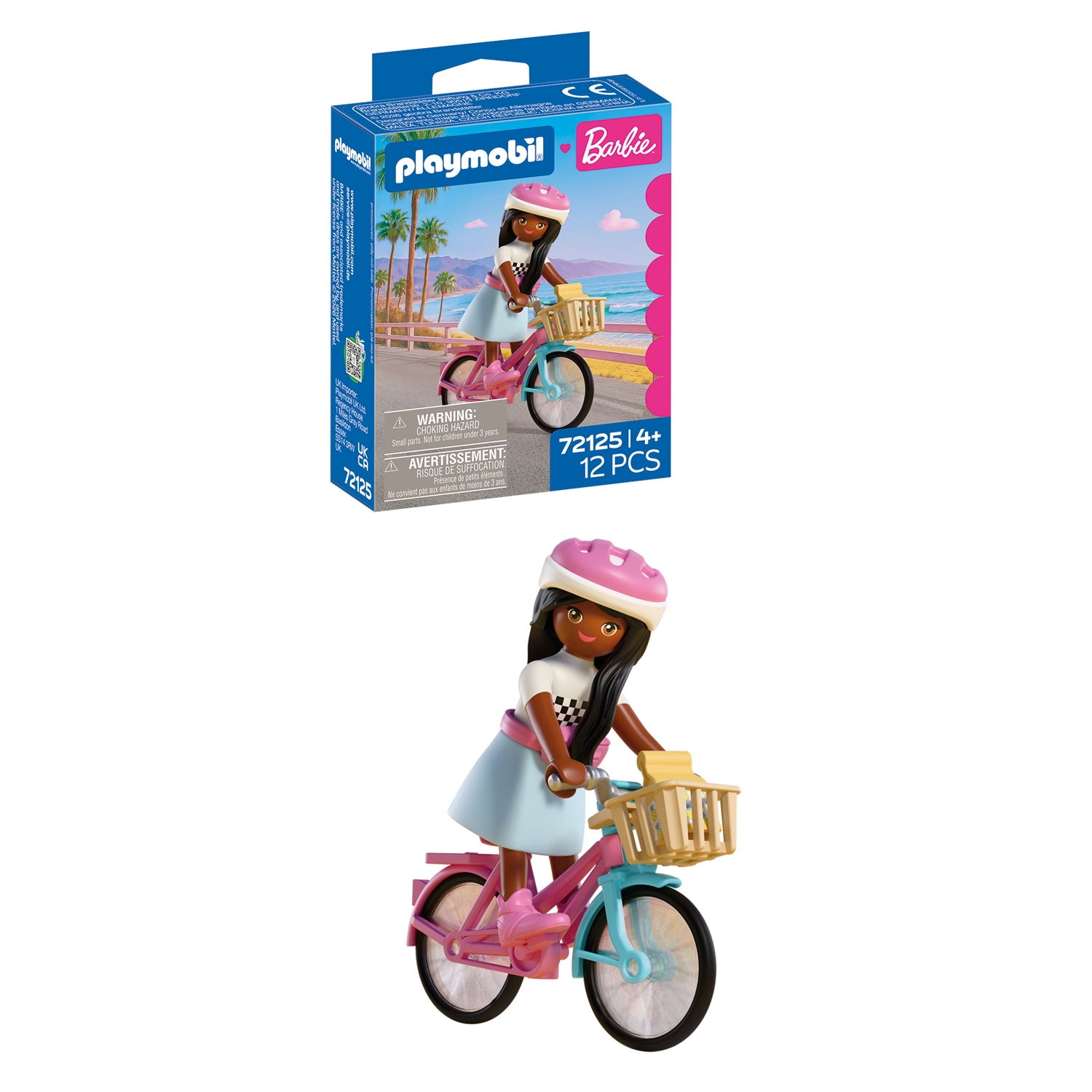 PLAYMOBIL 72125 BarbieTM Brooklyn