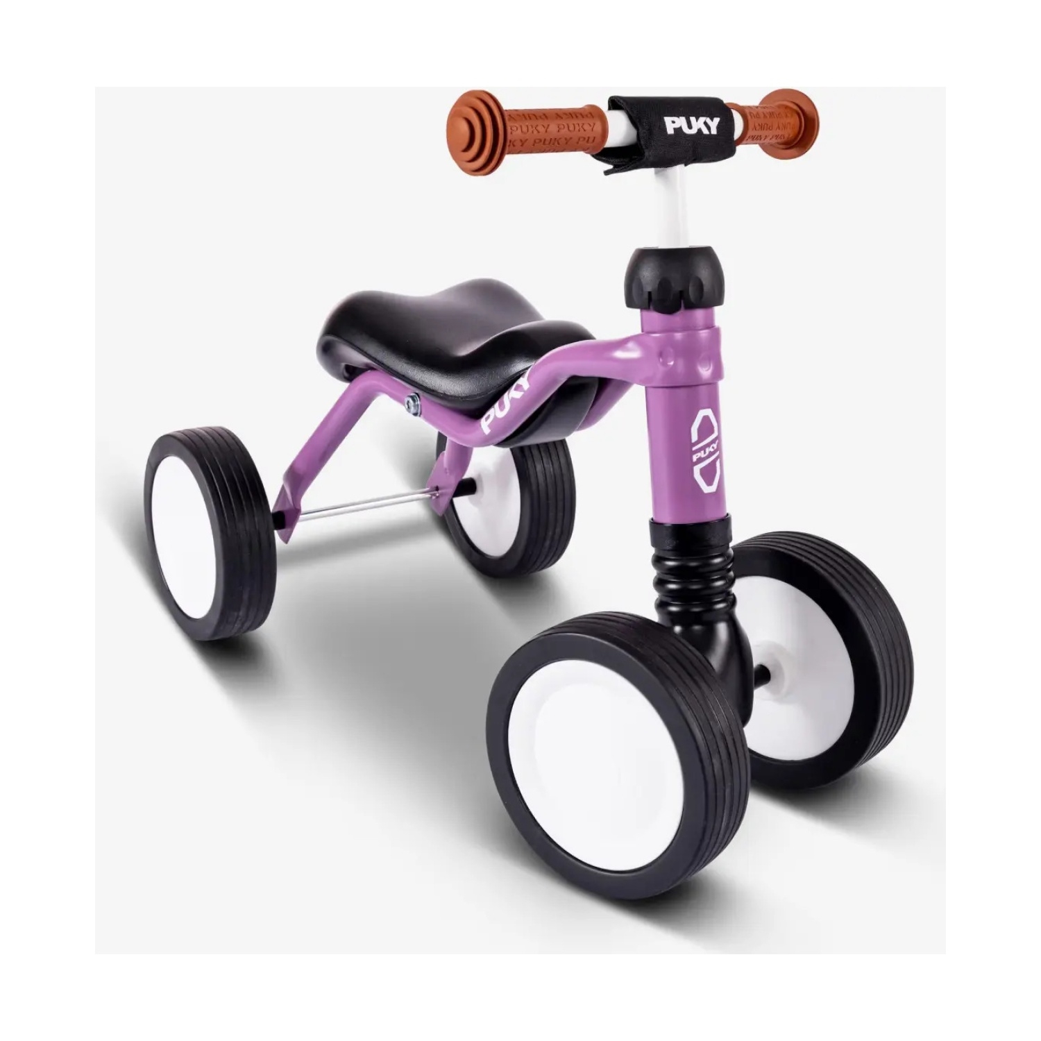 Puky 3045 WUTSCH perky purple mit Lenkerpolster