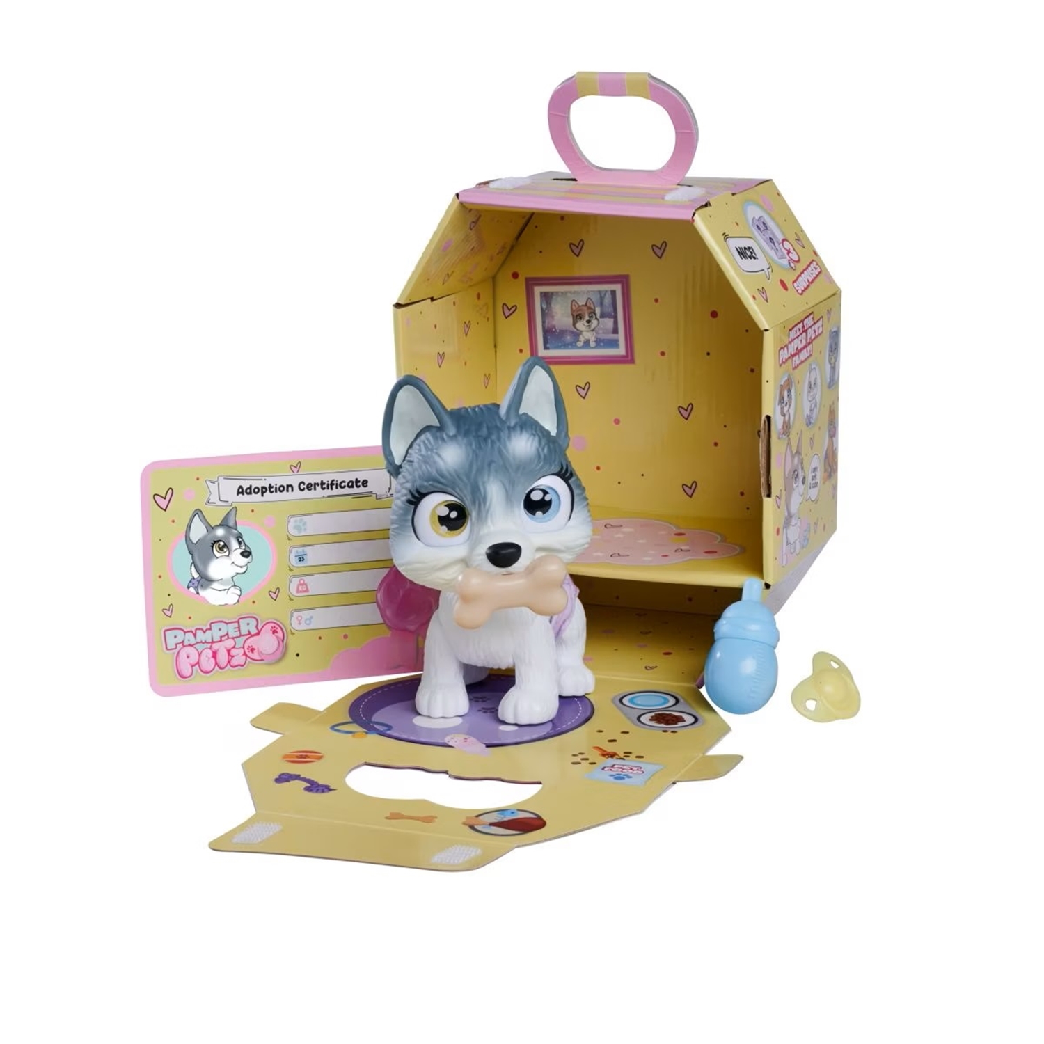 Simba Toys 105950135 Pamper Petz Husky
