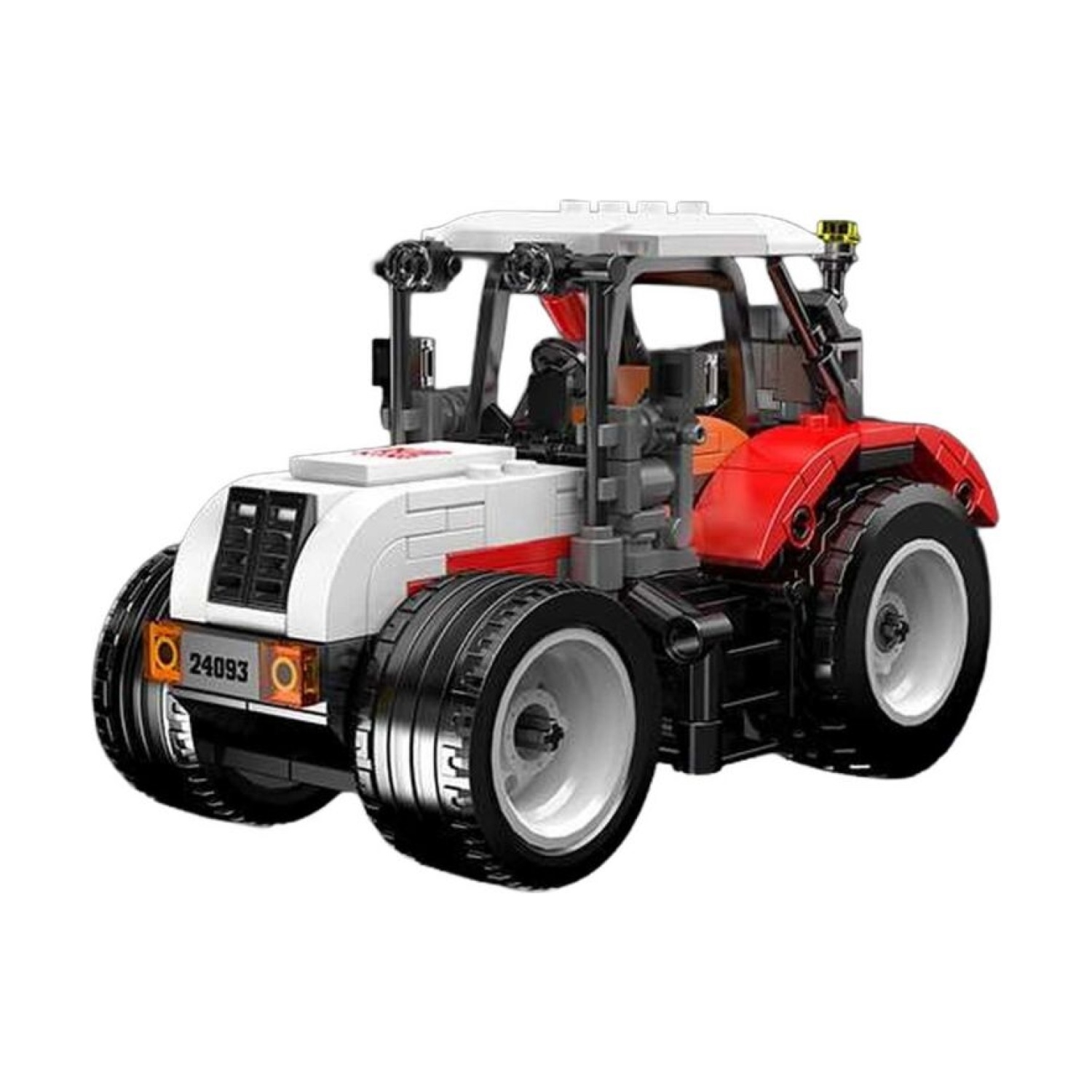Mould King 24093 Wheel Loader 2