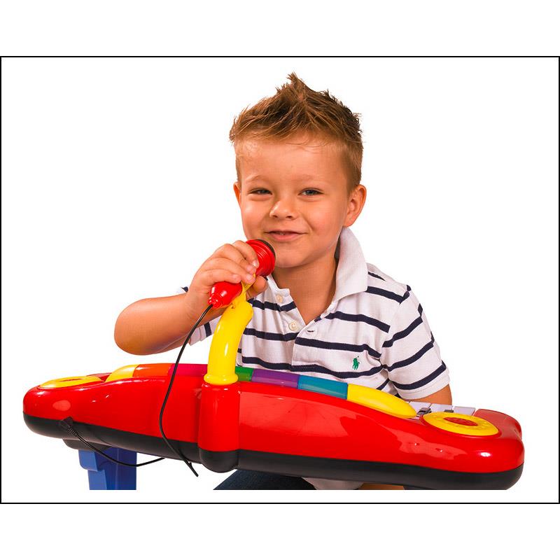 Simba Toys 106838629 My Musik World Standkeyboard