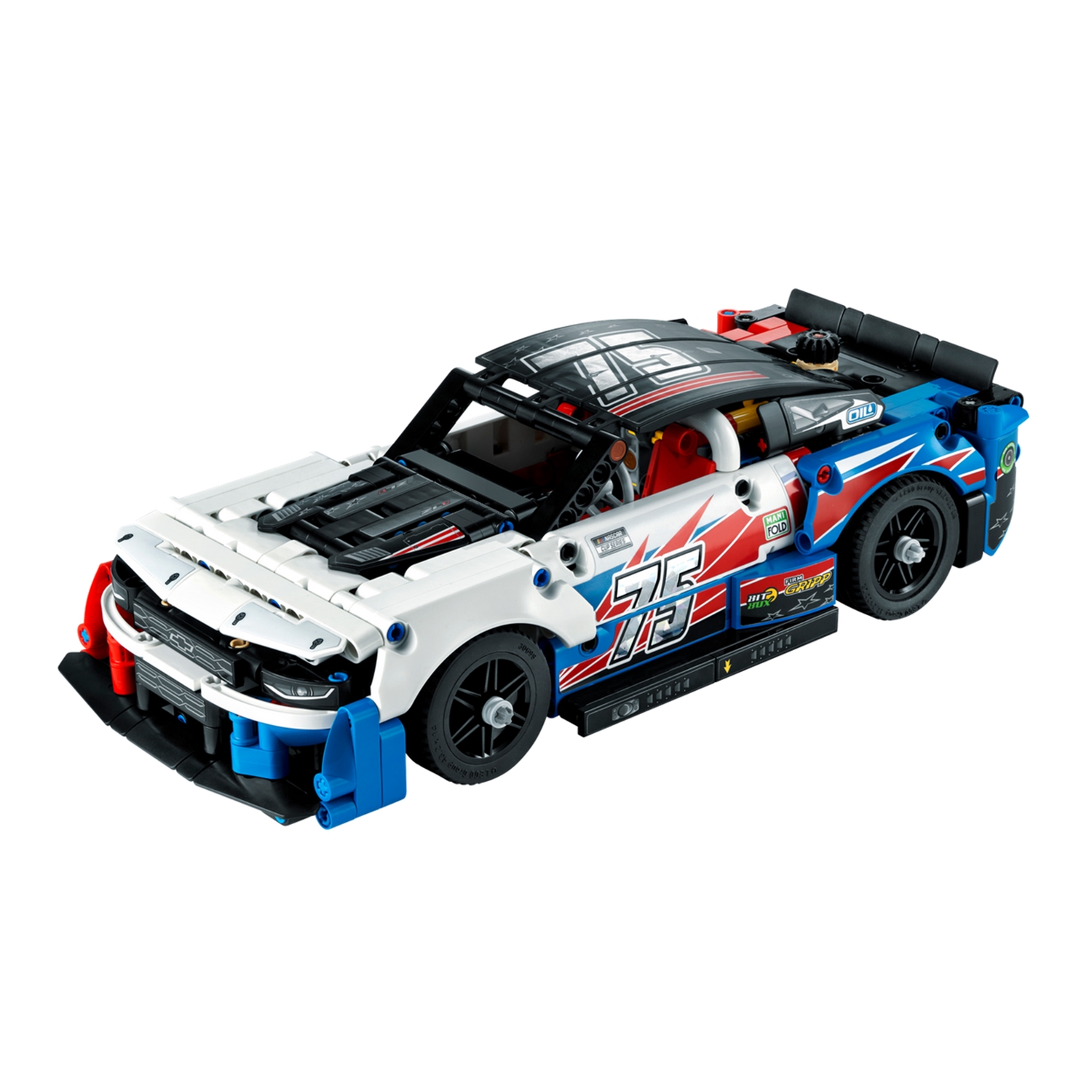 LEGO 42153 NASCAR Next Gen Chevrolet Camaro ZL1