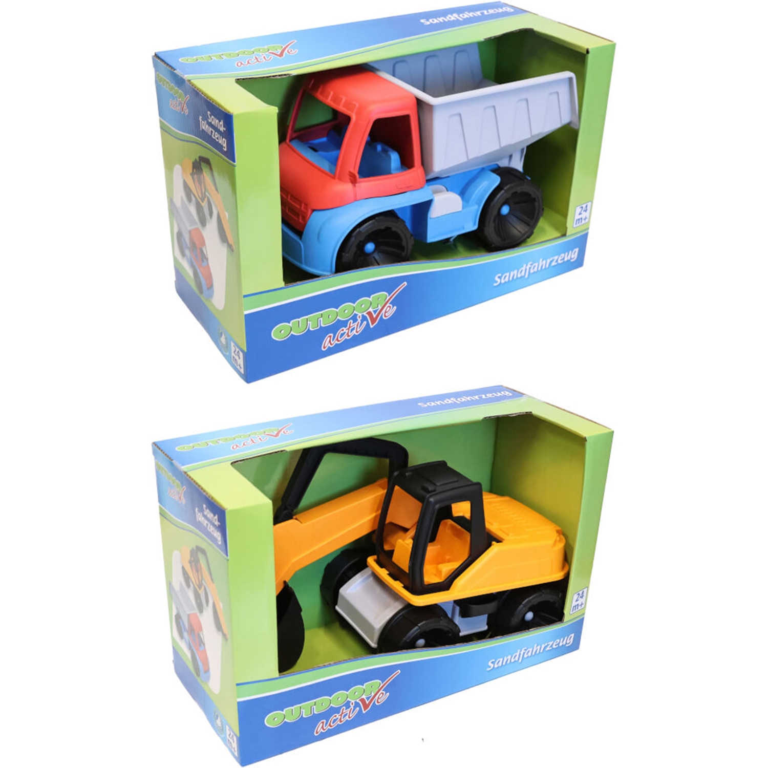 Outdoor Active 0071018091 Outdoor active - Sandfahrzeuge - 1St.