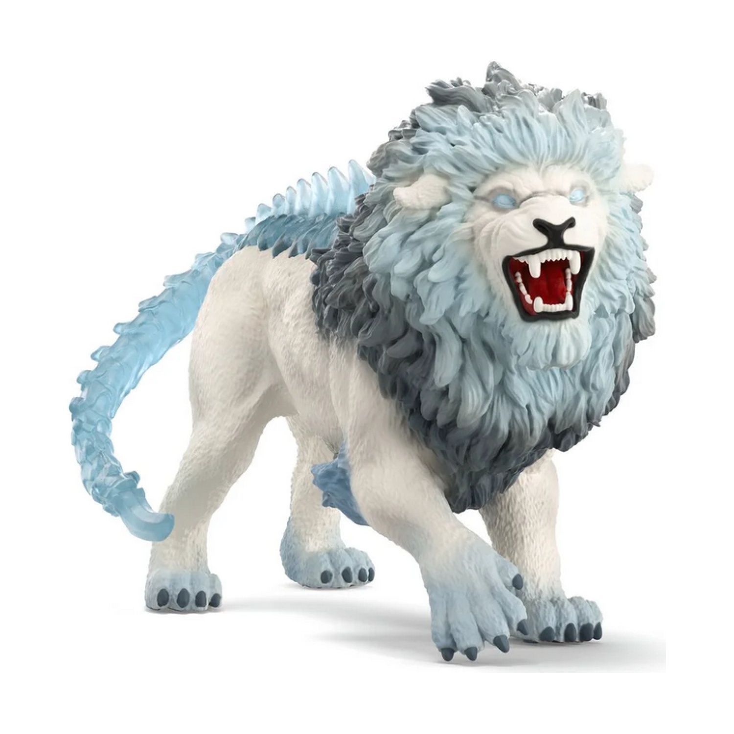 Schleich 42766 BattleCave Eislöwe