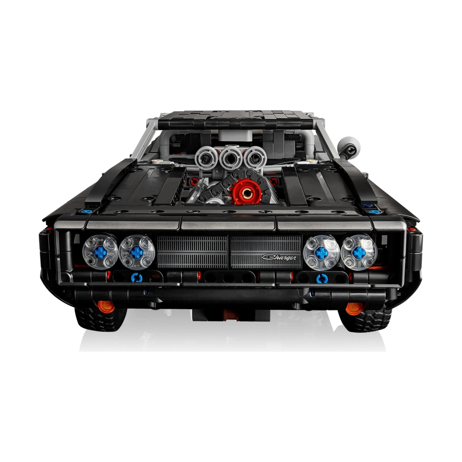 LEGO 42231 Fast and Furious Dodge Charger R/T Auto