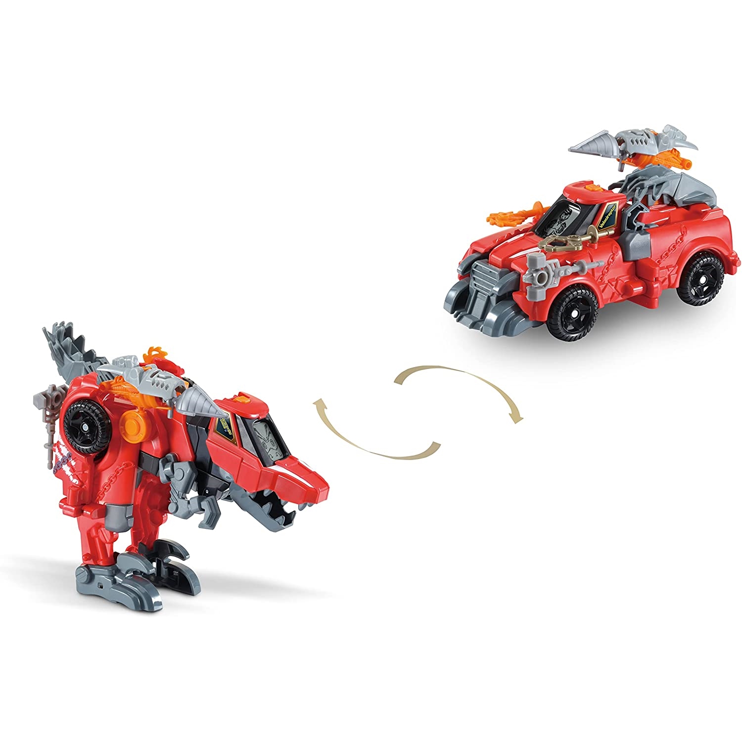 Vtech 80-528764 Switch & Go Dinos - Fighter-Velociraptor