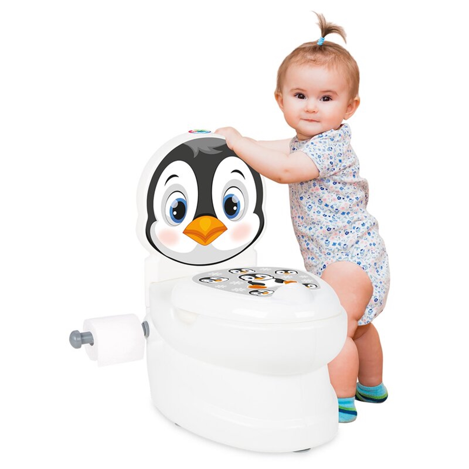 Pilsan 07-565 Penguin Educational Potty
