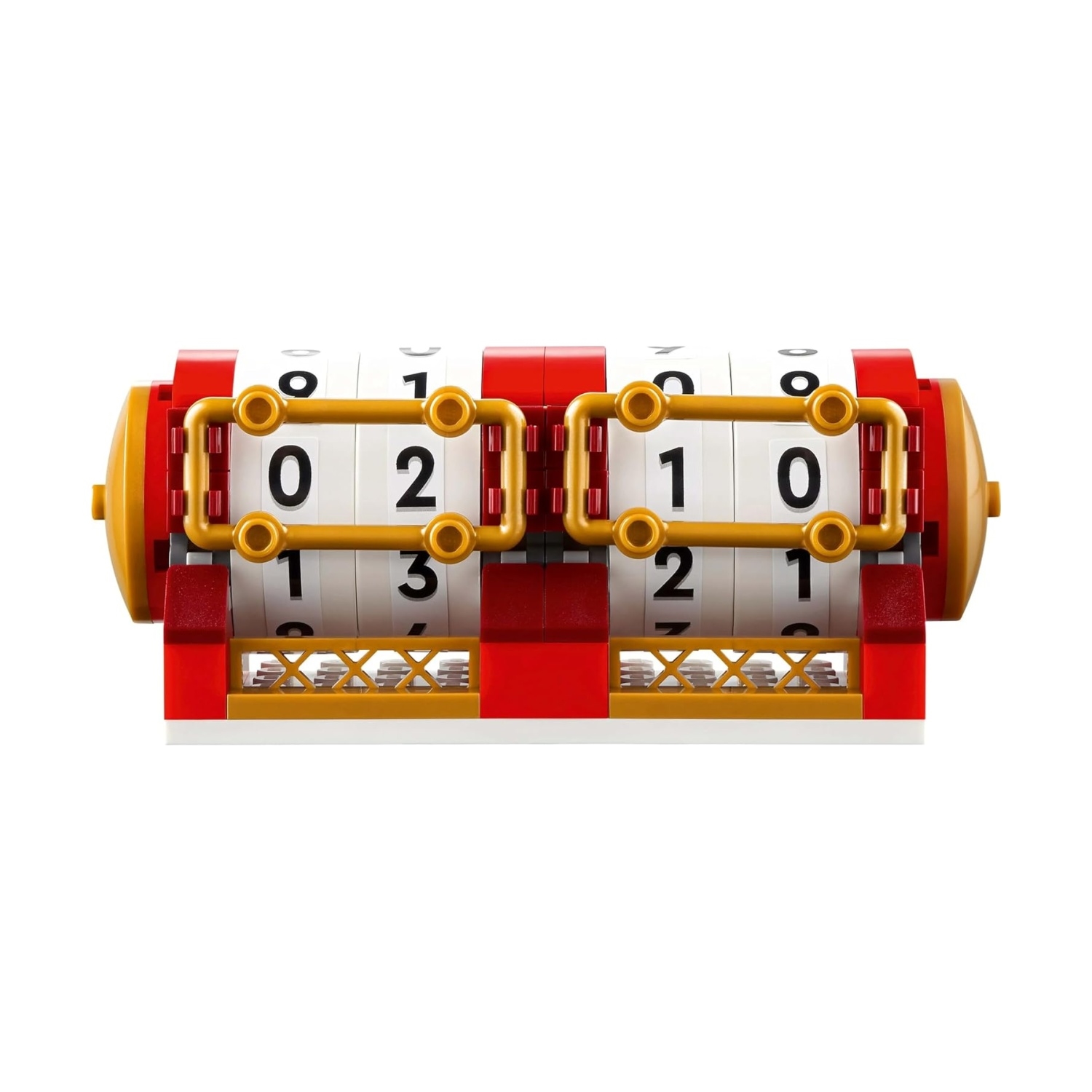 Lego 40678 -V110 Iconic Feiertagskalender