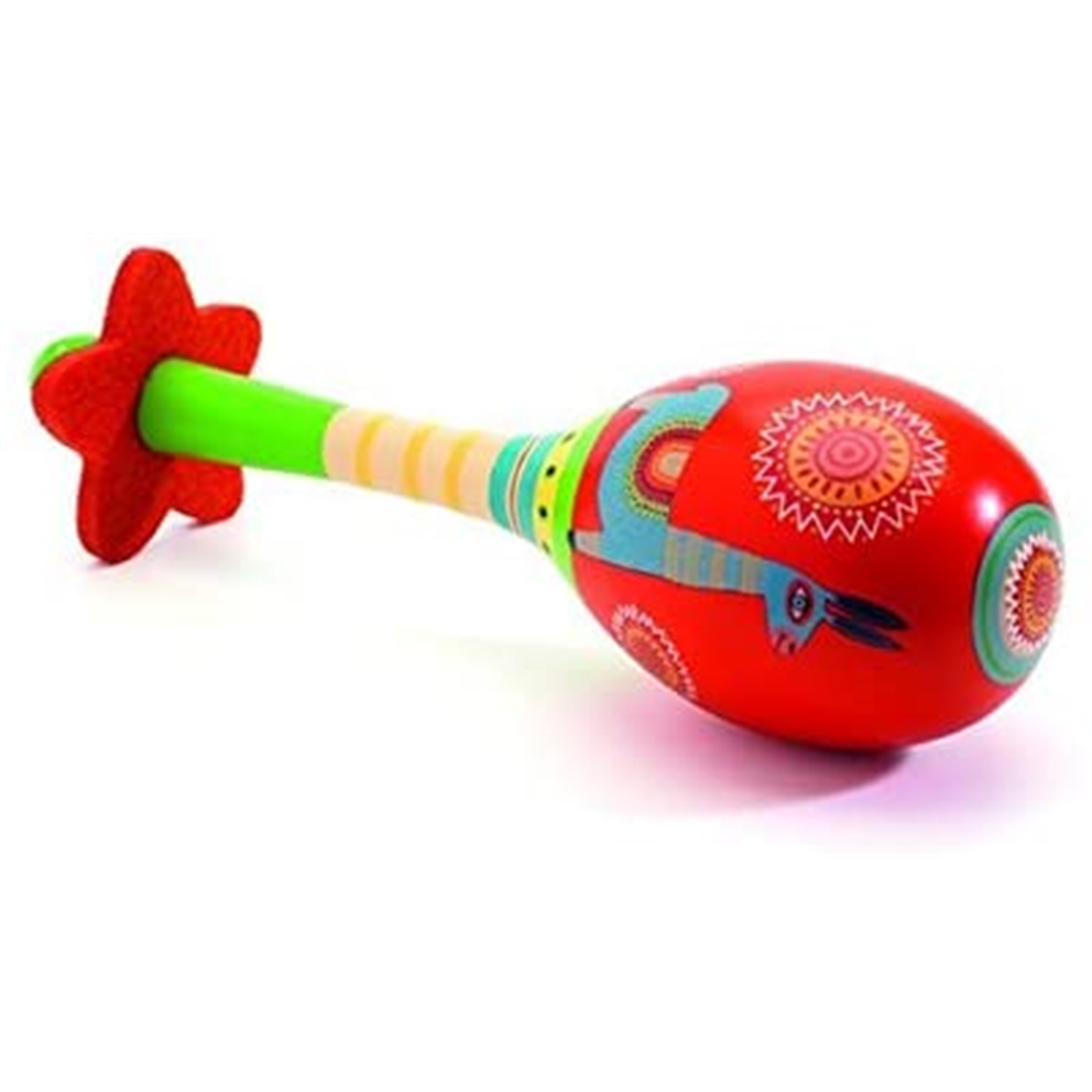 Djeco DJ06008 Animambo: Maracas (Display 9 Stück) Djeco DJ06008 Animambo: Maracas (Display 9 Stück)