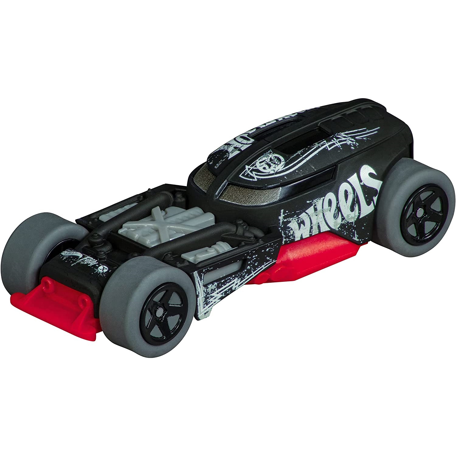 CARRERA 20064217 Hot Wheels HW50 Concept black