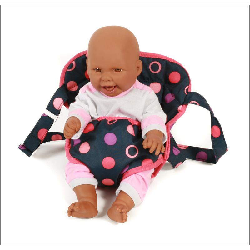 Bayer Chic 2000 782-20 Puppen-Tragegurt, Design: Corallo