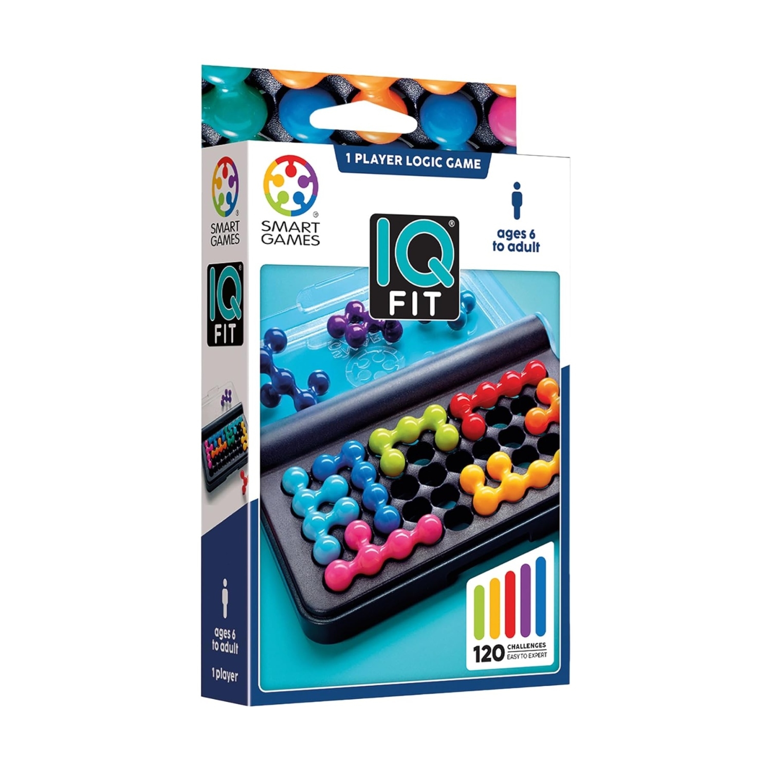 Smart Games SG423 IQ Fit